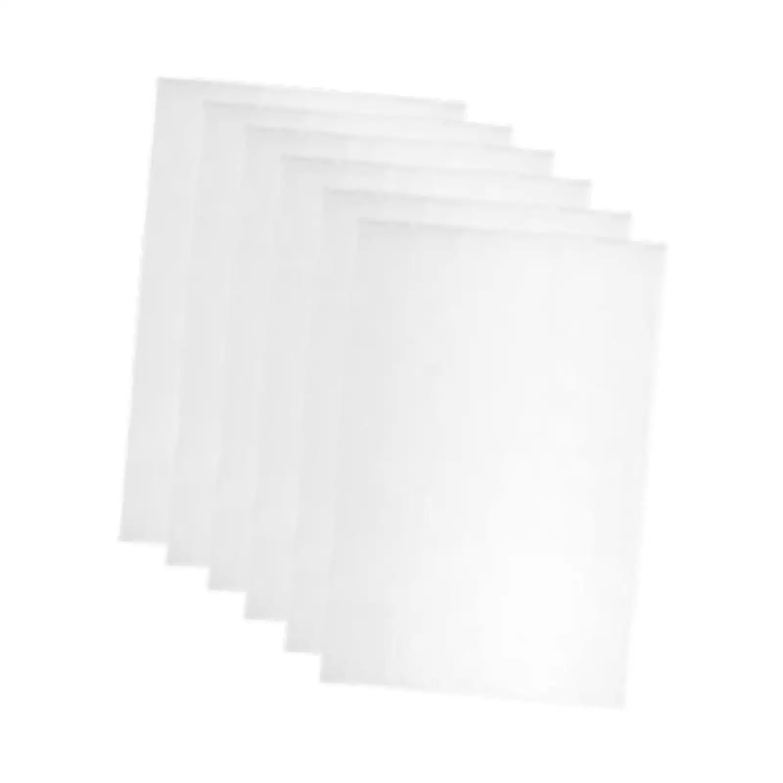 6x Air Purifiers Replacement non-woven Filtration System Part Accessories for Wg605 W380 6x Air Purifiers Replacement non-woven Filtration System Part Accessories for Wg605 W380