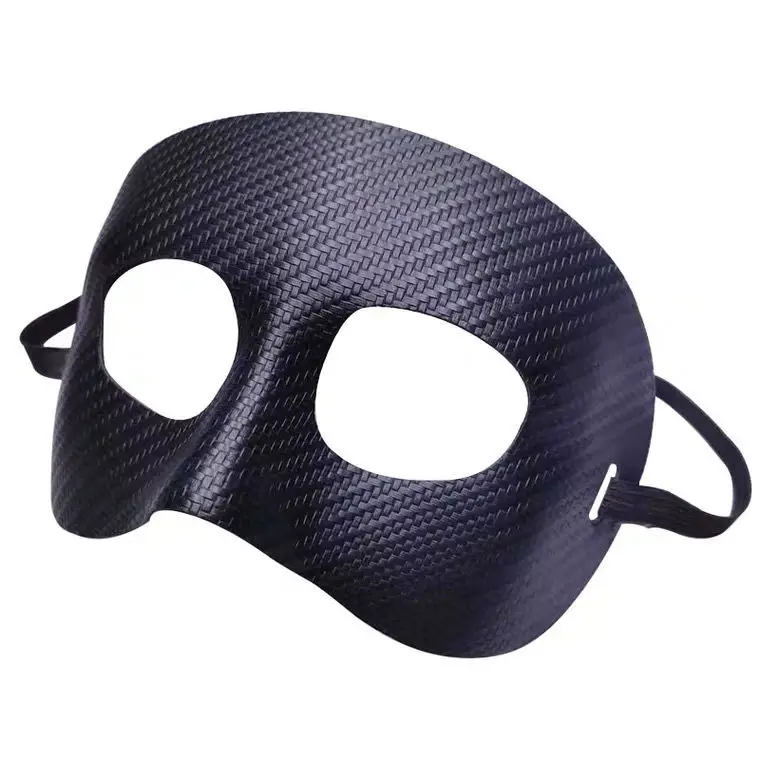 Halloween Son Heung Min Masks plastics Mask For Half face Fashion Mask Halloween Cosplay Prop