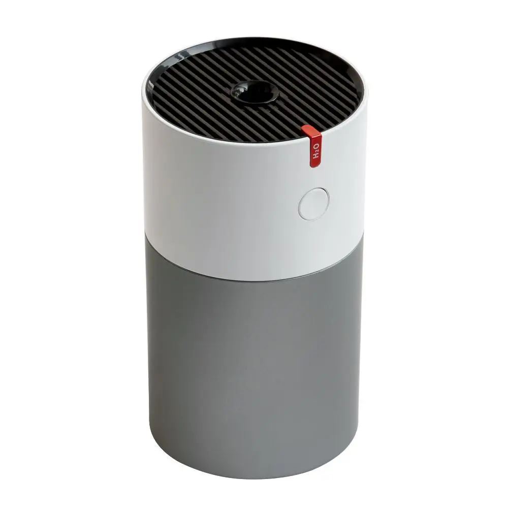 Automatic Spray Car Humidifier Air Purifier Atomization Aroma Diffuser Car Oxygen Bar Deodorization Interior Accessories