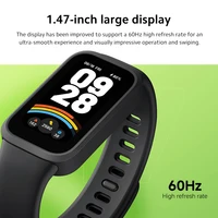 New Global Version Xiaomi Smart Band 9 Active 1.47'' TFT display 100+ watch faces sleep and health monitoring 18-day watch - Image 4