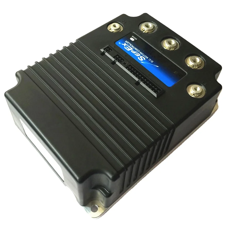 

1268-5403 36-56V/400A separated excited motor controller