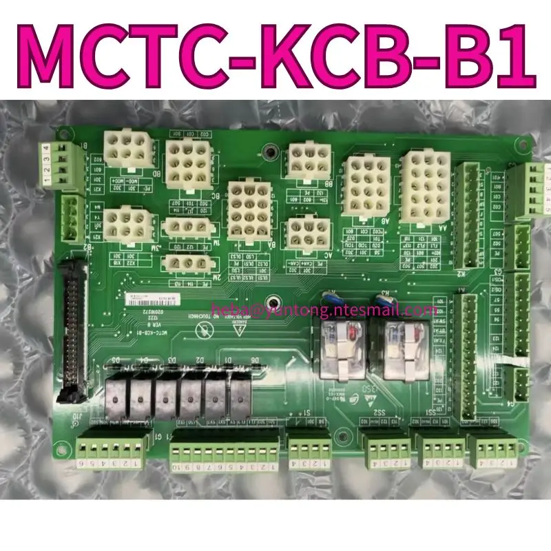 Used MCTC-KCB-B1 interface board