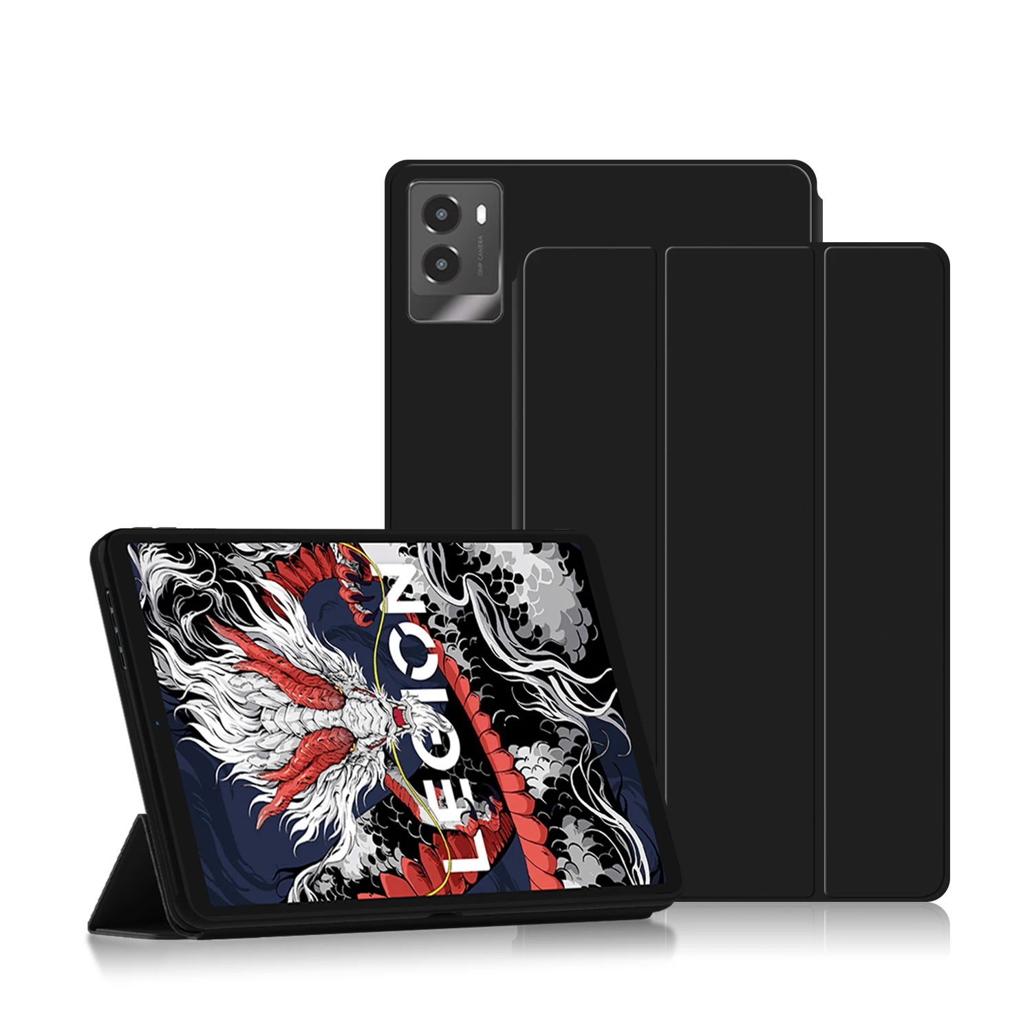Durable Protective Gaming Tablet Case - 8.8 Cover Shell