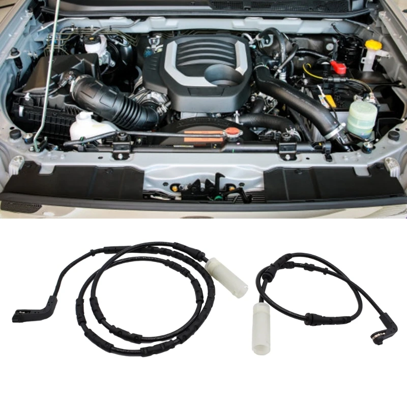 

34356789439 34356789445 Датчик износа передних и задних тормозных колодок Заменить 34356762252