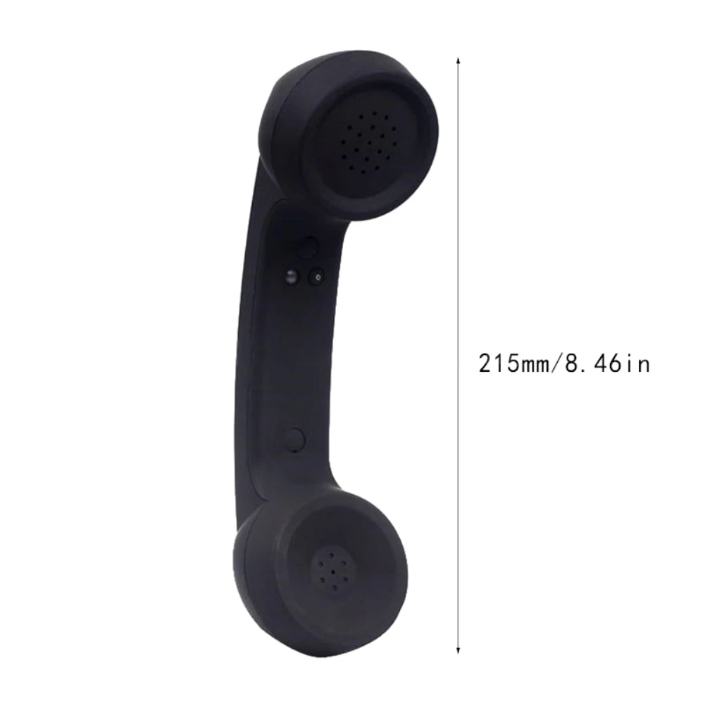 Wireless Retro Mobile Phone Handset Bluetooth External