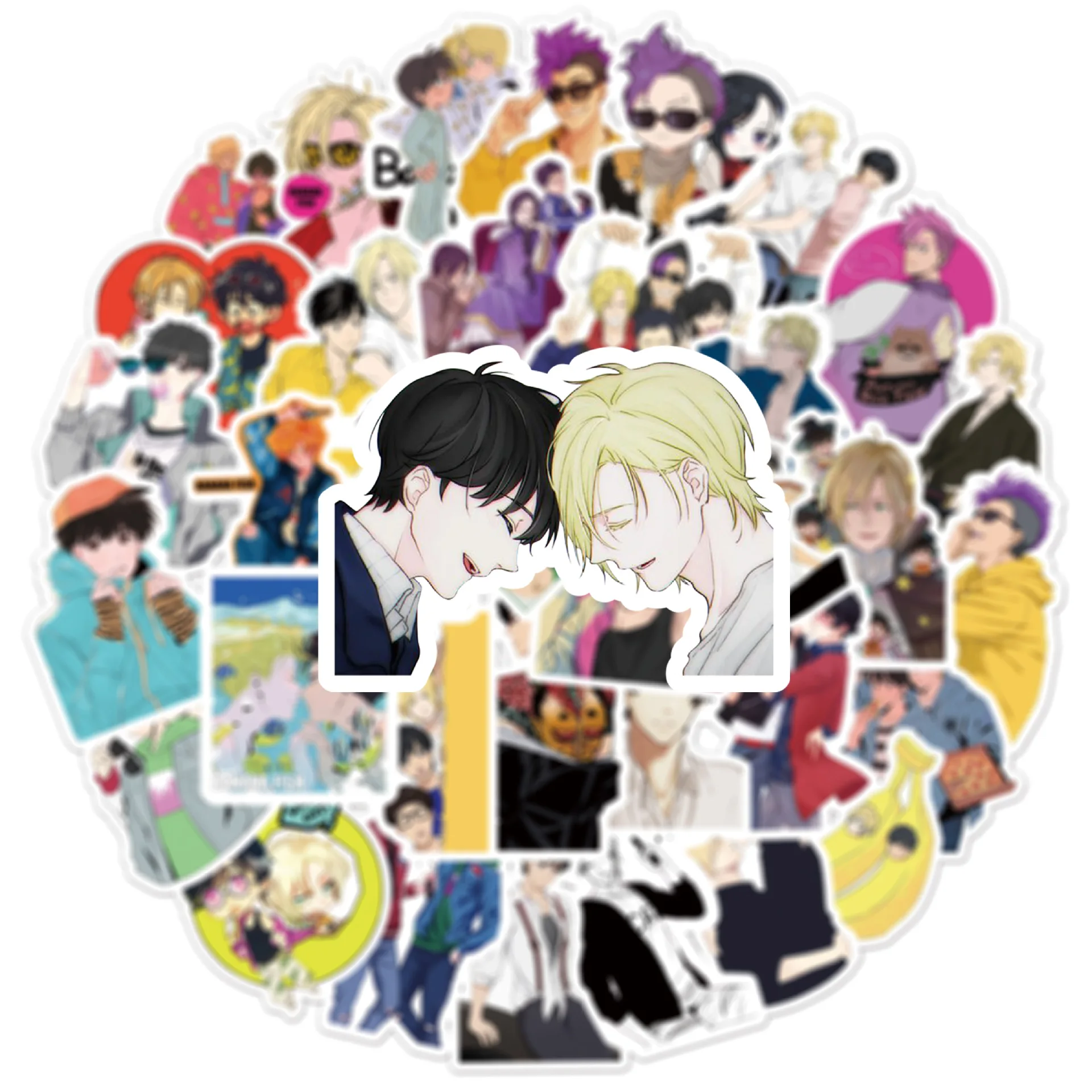 Sf78ad72d00c44b8ab794c147e668e8cbc - Banana Fish Merch