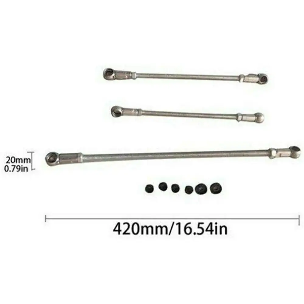 For Peugeot 106 Shift Rod 3-Piece Set -245283