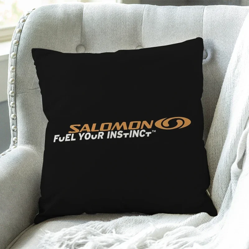 

Pilow Cases Salomons Pillow Covers Decorative Cushions Cover For Sofa Pillowcase Fall Decor Car Decoration Pillowcases 40x40
