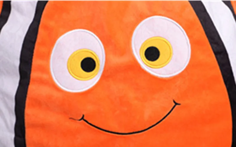 Déguisement Nemo Cosplay Costume - FINDPITAYA - Jaune - Enfant