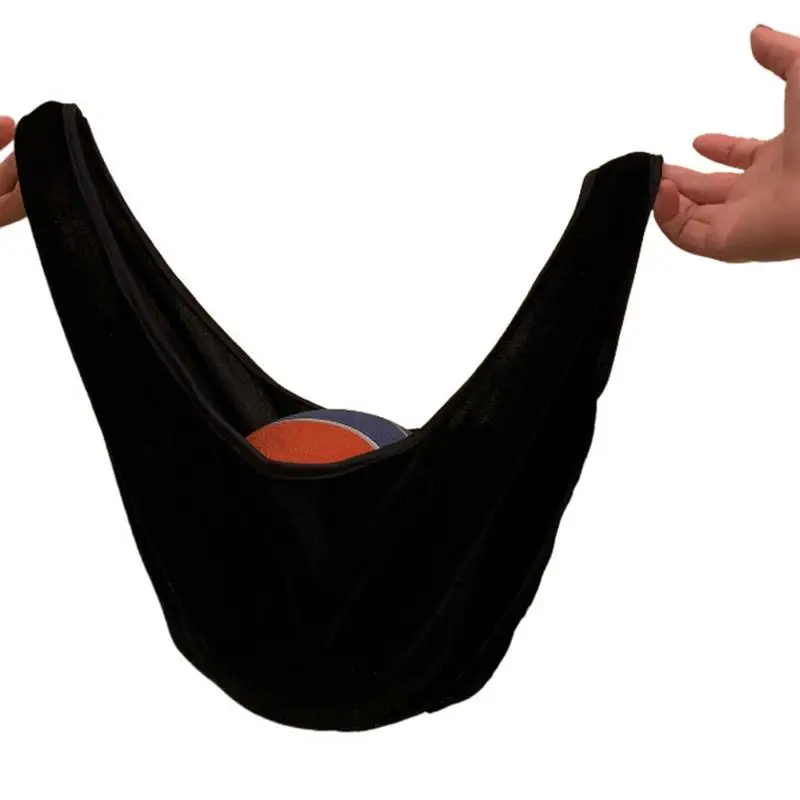 Bowling Ball Wiping-Bag Microfiber Polished Cleaning Towel Storage Bag Wiping Cloth Accessories