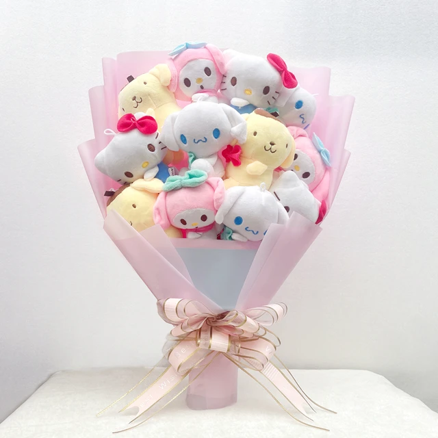 Cute Sanrio Bouquets