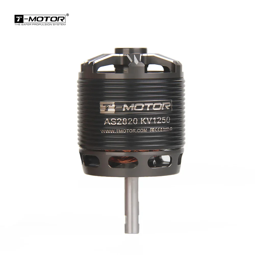 T-мотор AS2820 AS 2820 Бесщеточный двигатель с длинным валом KV880 KV1050 KV1250, специально разработанный для 20-30E 3D и F3A thumbnail 3