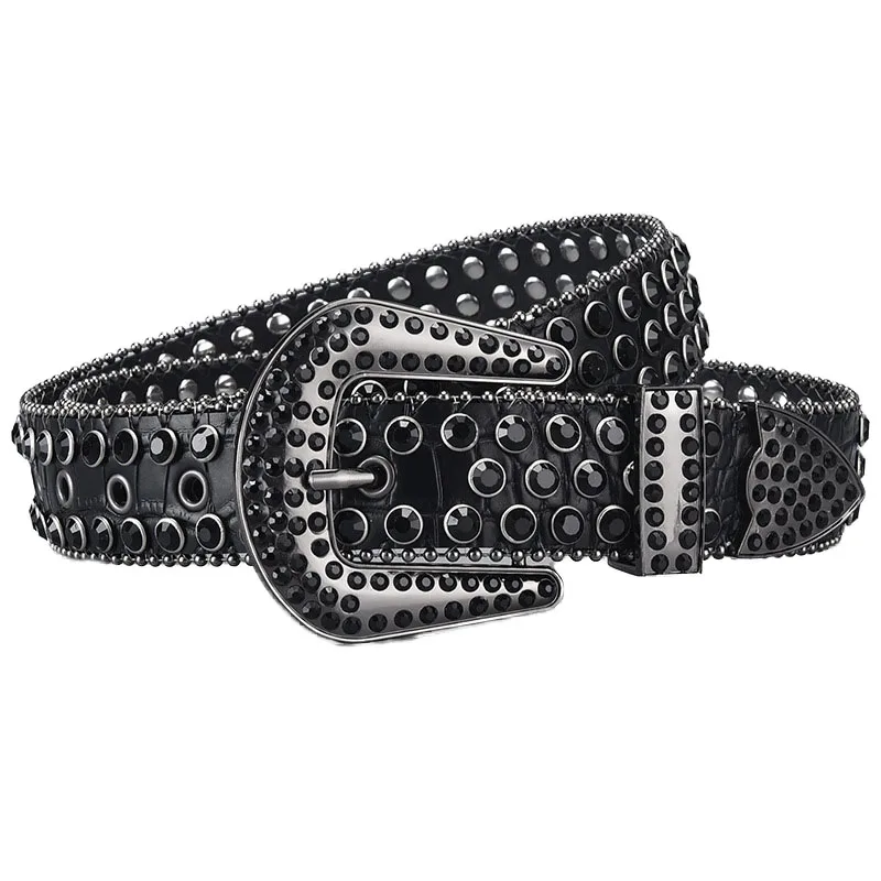 Stylish Diamond Belt