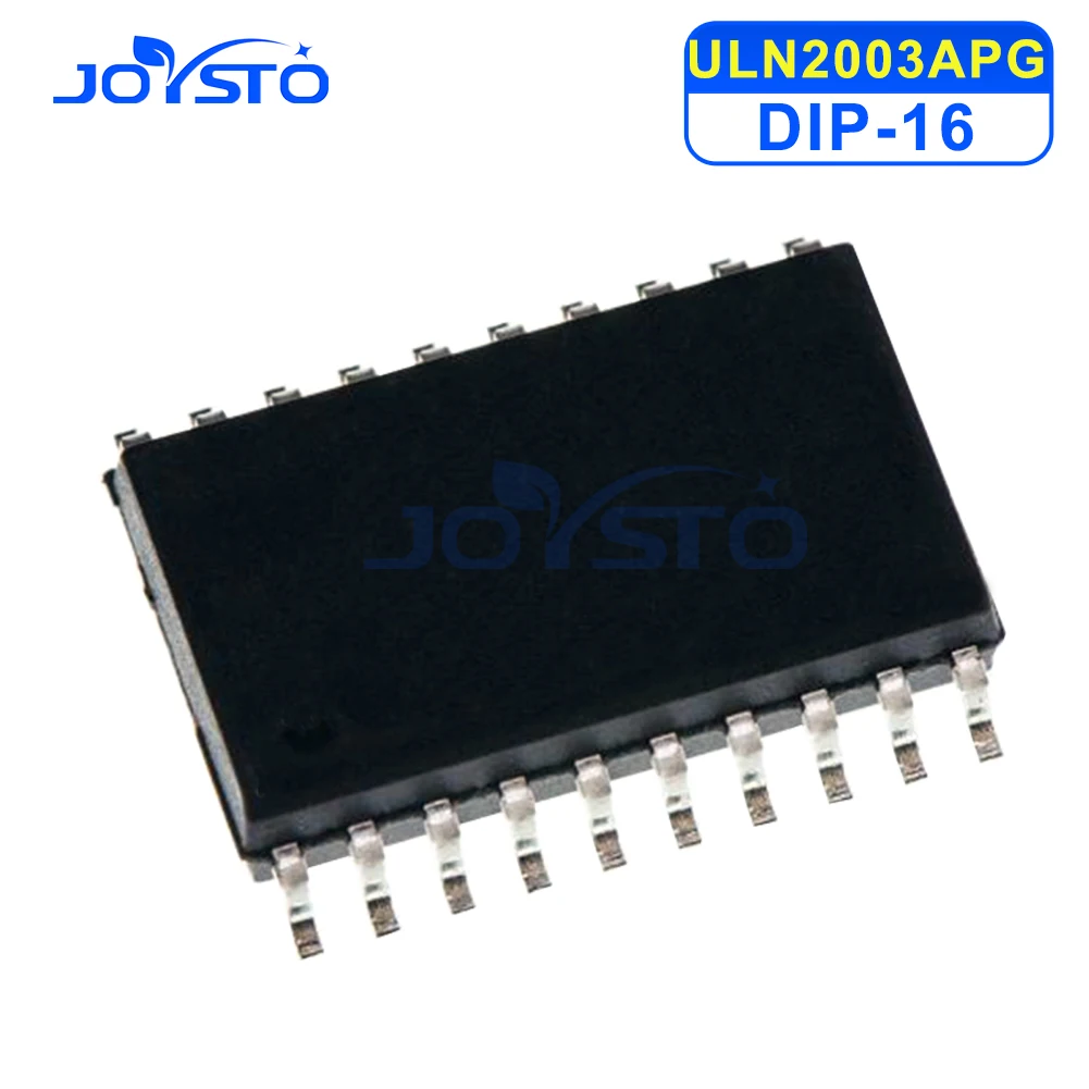 100 шт./лот Новый ULN2003APG ULN2003AN DIP-16 ULN2003A ULN2003 DIP16 DARLINGTON транзистор IC |