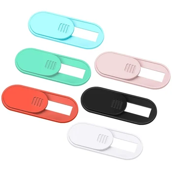 Webcam Cover Privacy Protective Cover Mobile Phone Computer Tablet PC Lens Camera Cover Anti-Peeping Protector Shutter Slider 1