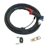 P80 Plasma Cutting Torch For fit LGK-100 120 Air Plasma Cuttier Machine Accessories Hand Cutting Gun Line 3