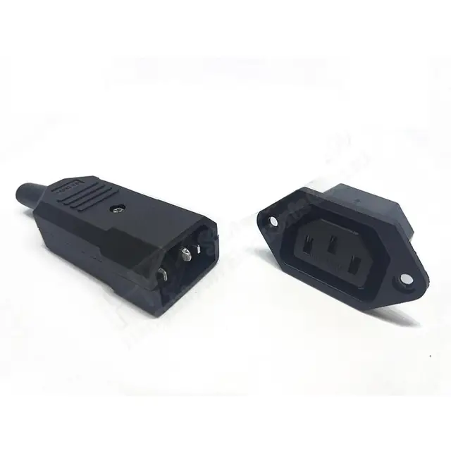 M Plug F Socket
