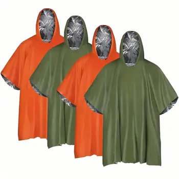 Emergency Survival Poncho 1