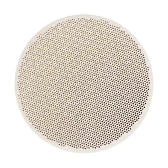 Testreszabott Kerek Méhsejt Kerámia Lemez Infravörös Égő Csere Nagy Hatékonyság - Image 2