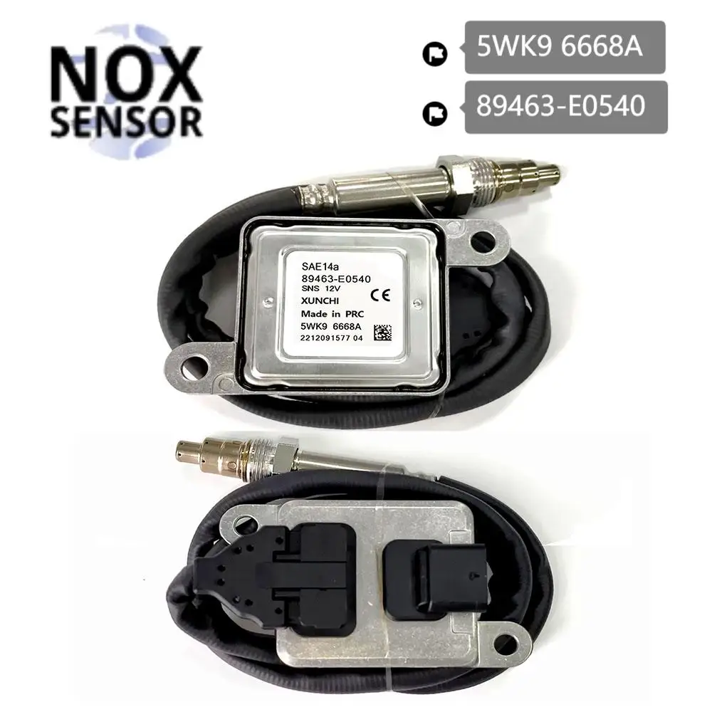 

5WK9 6668A 89463-E0540 Датчик Nox для HINO