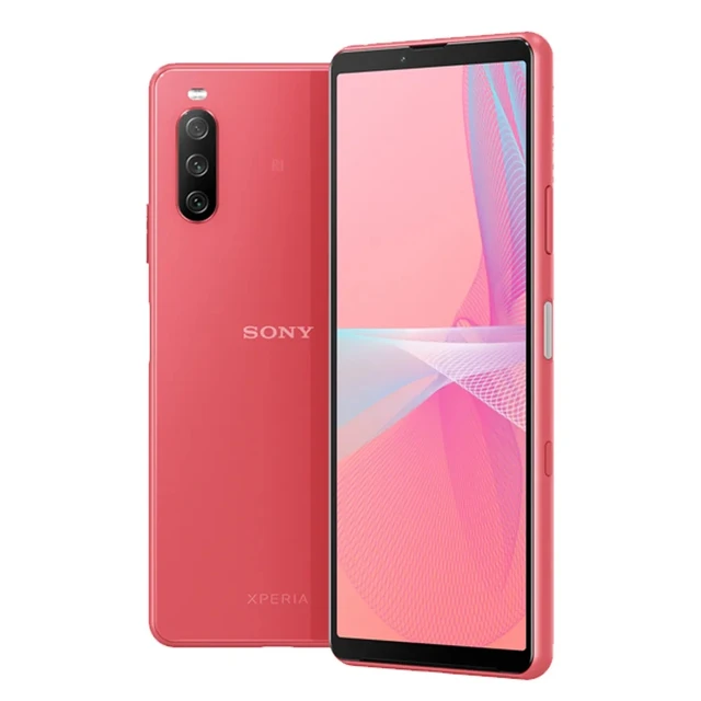 Xperia 10 Ⅲ ピンク 本体のみ Xperia 10 Ⅲ ピンク 本体のみ SONY Xperia 10 III SO-52B docomo