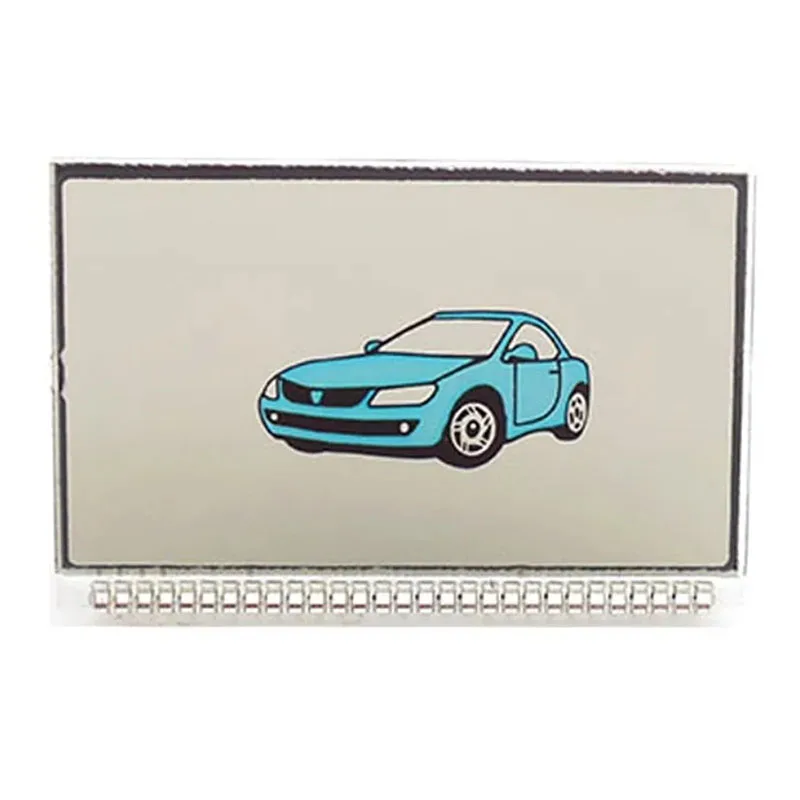 ZX940-Lcd-display-Screen-with-Metal-Foot-for-Sheriff-ZX940-Lcd-two-way ...