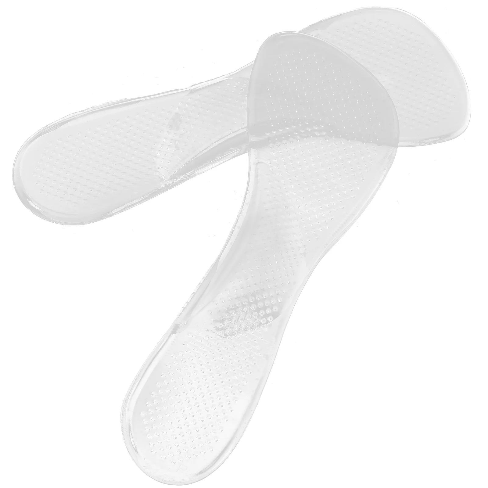 

Women High Heels Silicone Gel Cushion Insole Anti Pain Relief Arch Support Feet Care Foot Pad