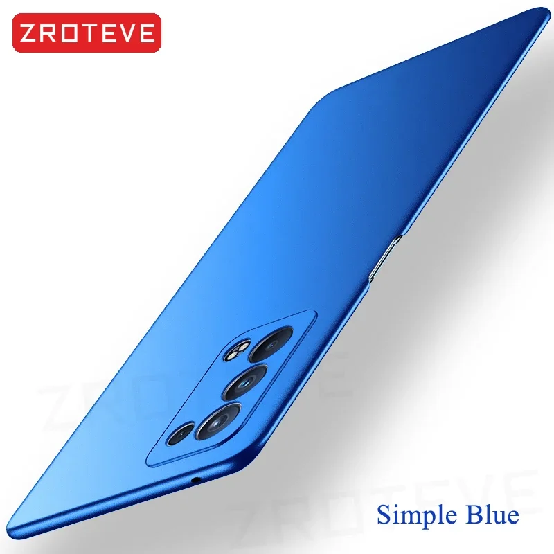 Sleek Frosted Hard PC Phone Case Cover by ZROTEVE
