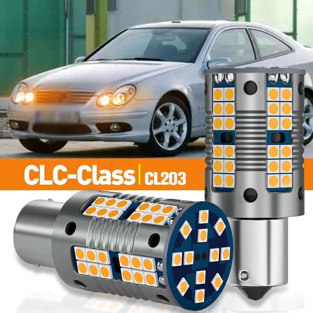 

Фонарь поворотный, 2 шт., для Mercedes Benz CLC Class CL203 2008 2009 2010 2011