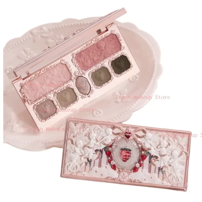 Flowerknows Strawberry Cupid Collection Facial Complexion