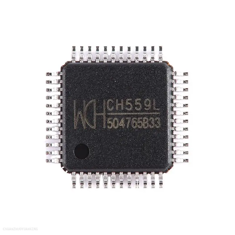 

Original genuine CH559L LQFP-48 8-bit enhanced microcontroller chip