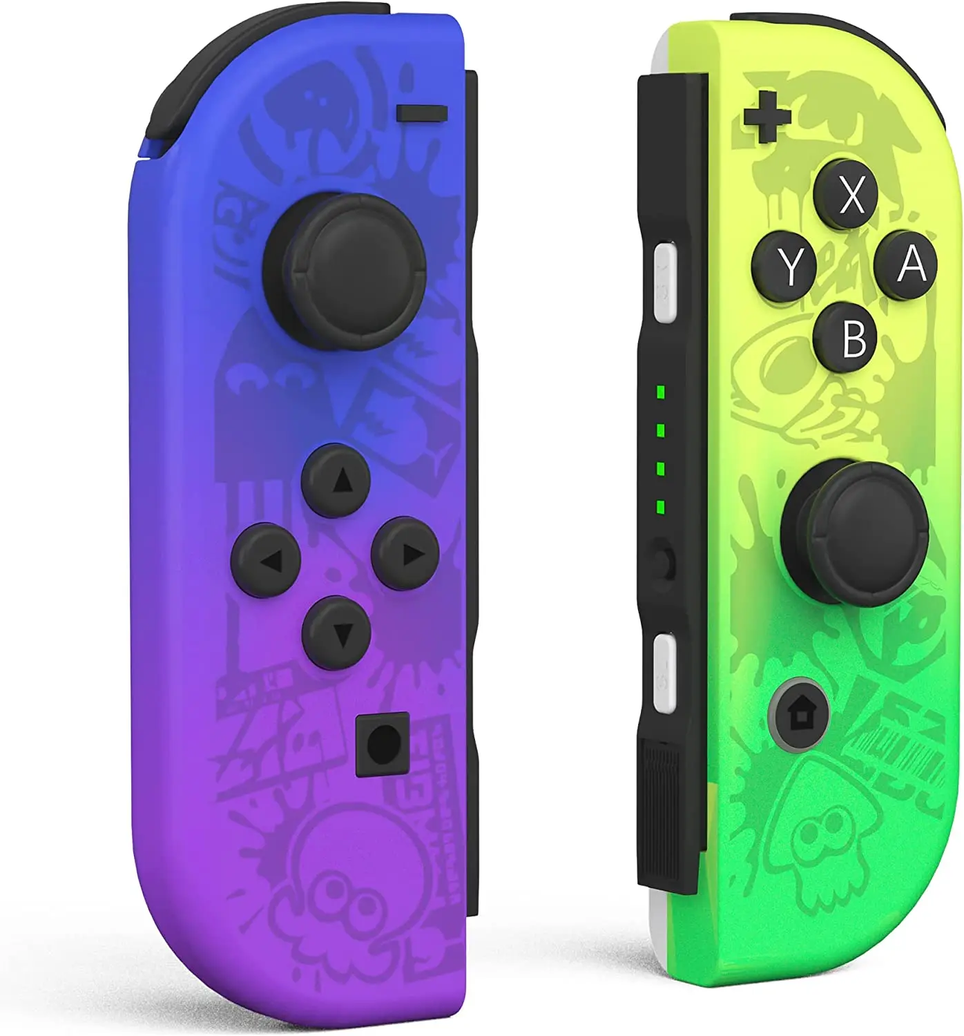 Joycons ONLY Nintendo Switch Splatoon 3 Edition joy-con controller joy con