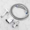 Toilet Bidet Sprayer Hand Bidet Faucet Bidet Shower Shower Head Hand Sprayer Bathroom Self Cleaning Handheld Toilet Accessories 2