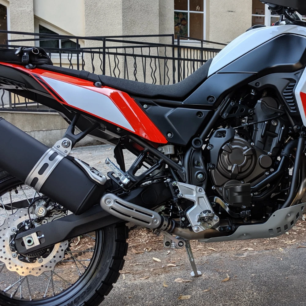 

Защитная крышка для водяного насоса для Yamaha TENERE 700 XTZ700 2019-2023, 700-2018 XSR 2020 700-2018