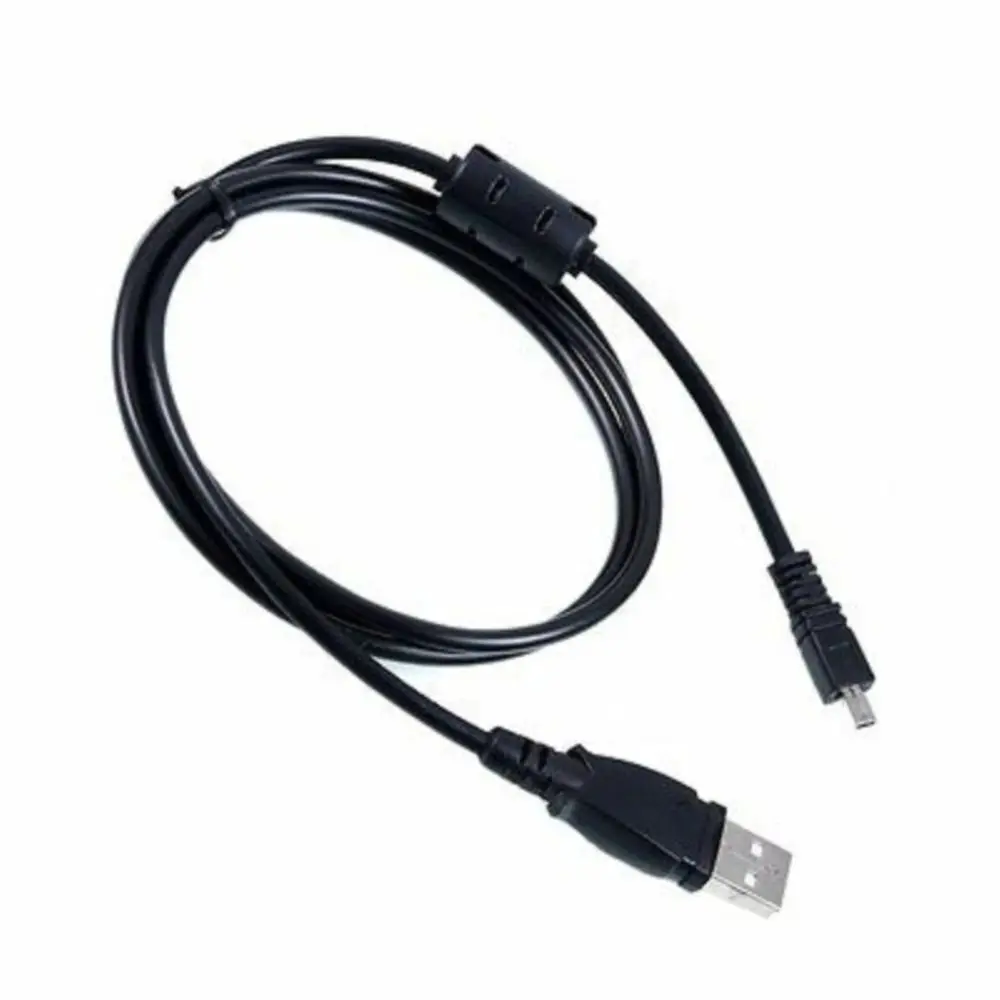 1.5M USB PC Charger Data Sync Cable Cord for Panasonic Lumix DMC-ZS40 CAMERA