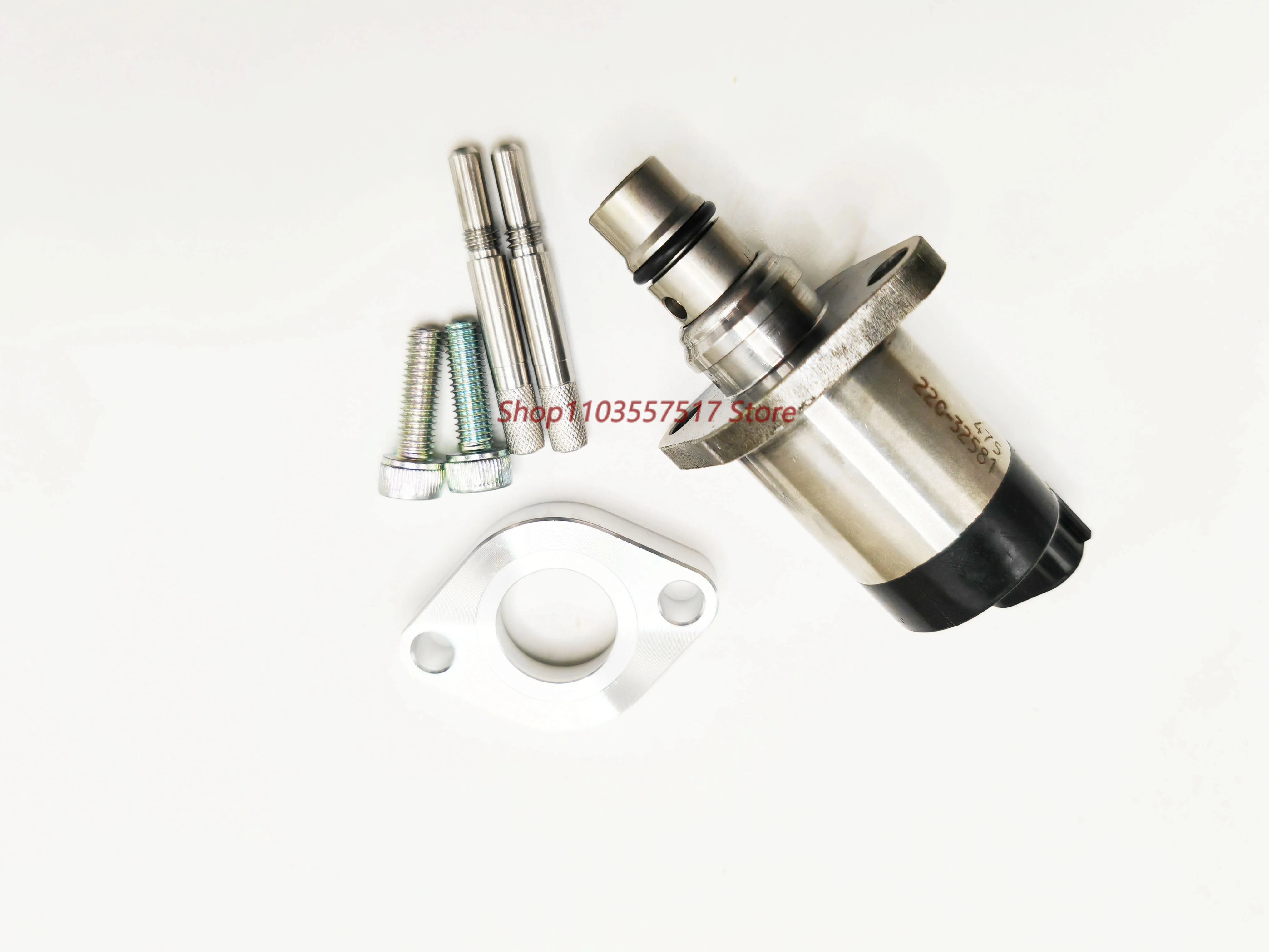 Original SCV valve 294200-4750 new suction control valve 294200-2750 fit for HP3 pump VALVE 8-98145484-1