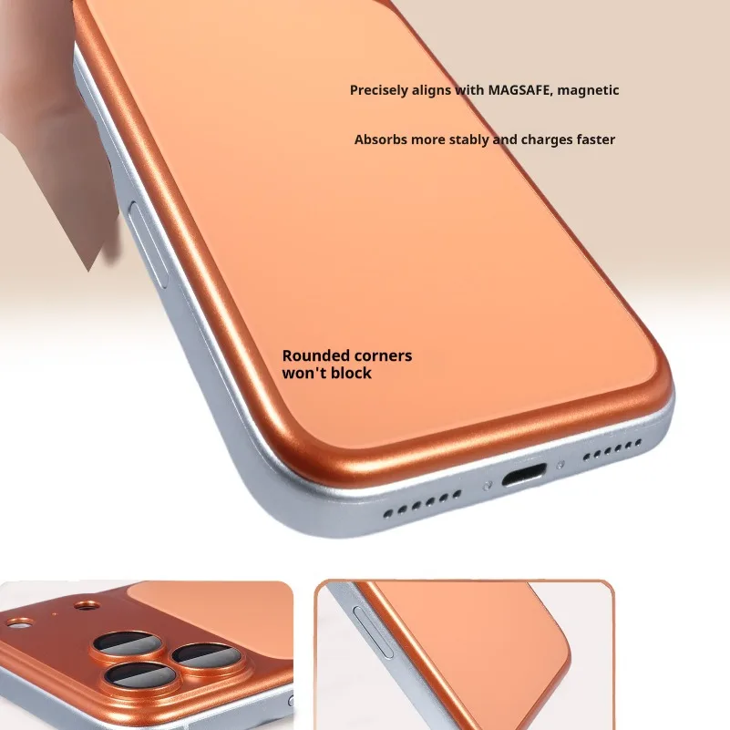 Universal Slim Back Sticker