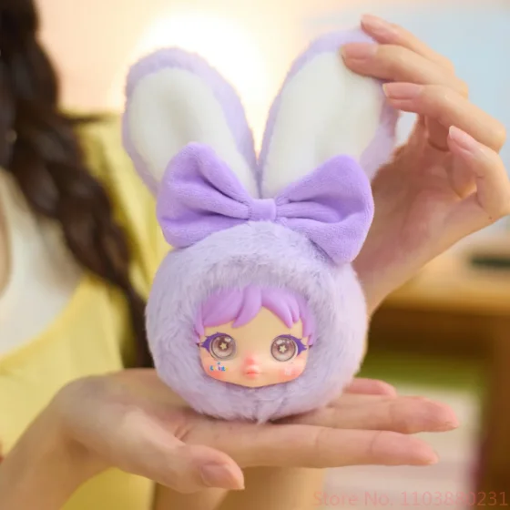 new mini Amy Little Rabbit Series Blind Box Vinyl Doll Cute