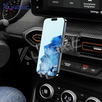 Supporto Magnetico per Telefono con Navigazione GPS per Dacia Sandero 3/Sandero Stepway III 2021-2025