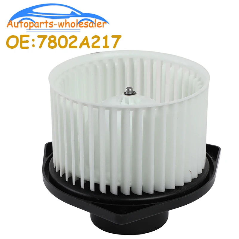 Mitsubishi AC Heater Fan Blower Motor 7802A217 700239