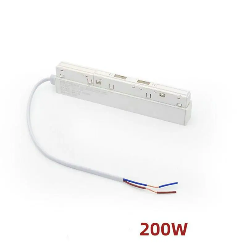 200W power