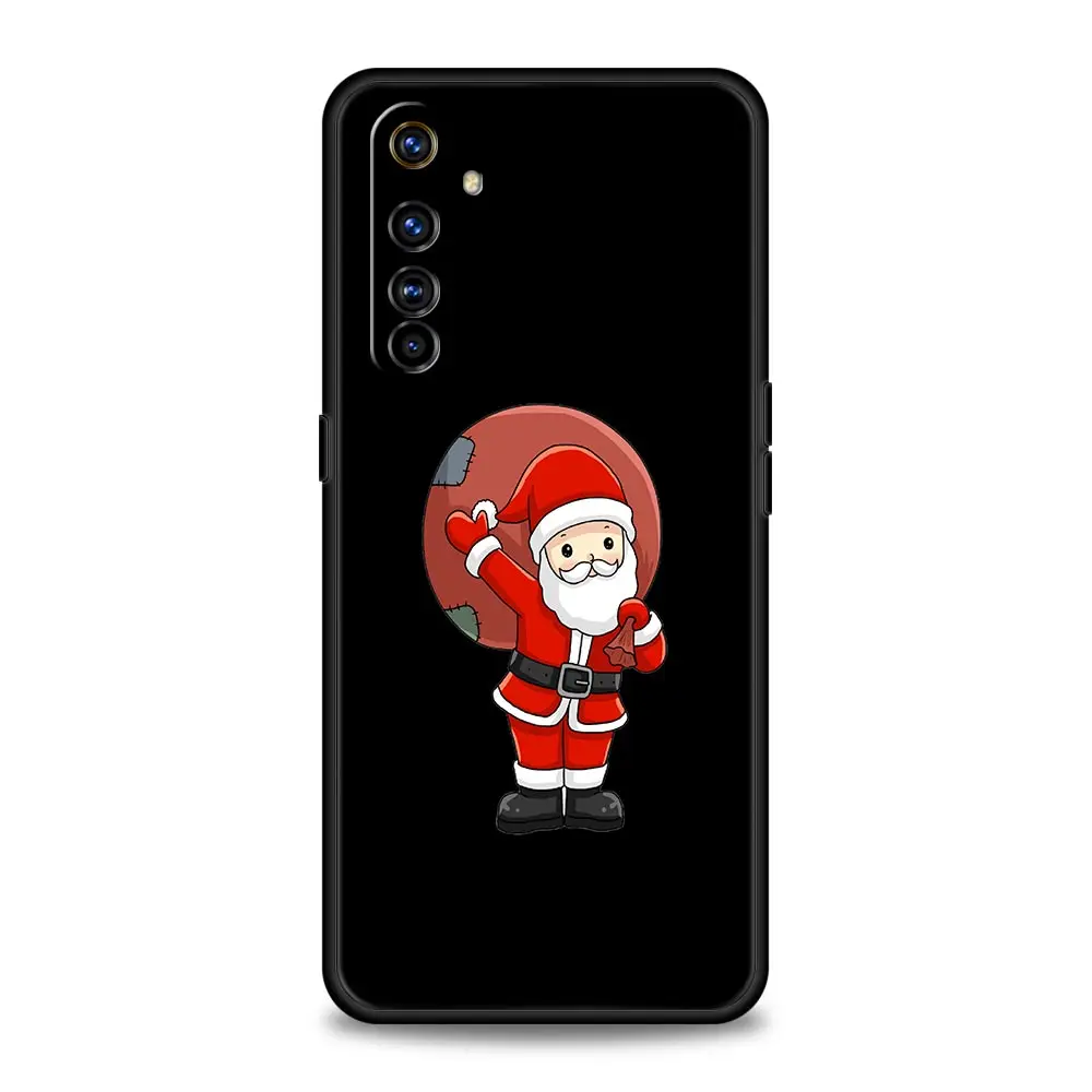 Christmas Santa Claus Phone Case Cover