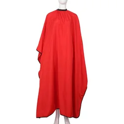 Professional Salon Hair Cutting Cape - Waterproof Barber Apron (1pcs RED)