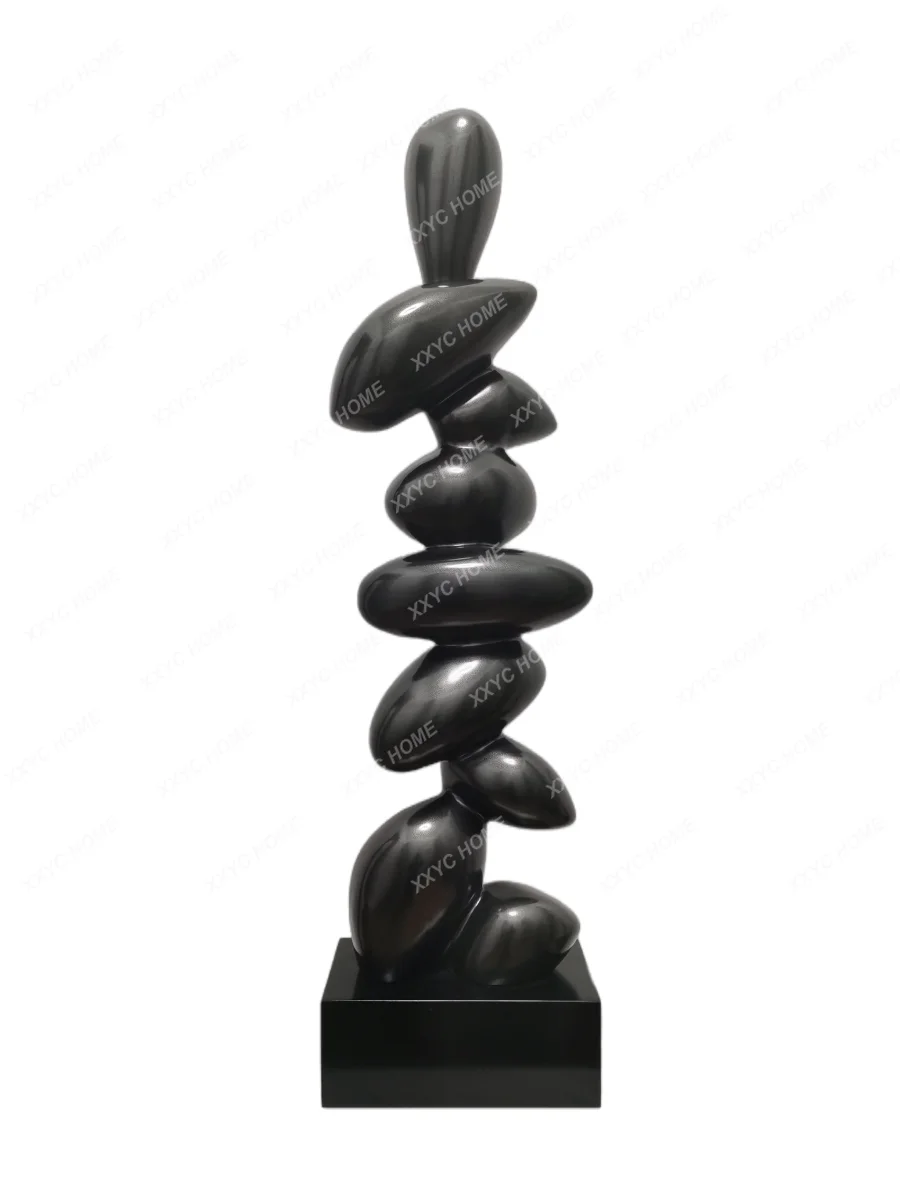 

Living Room Decoration High Sense Hallway Decorations Sculpture Crafts TV Cabinet Decoration