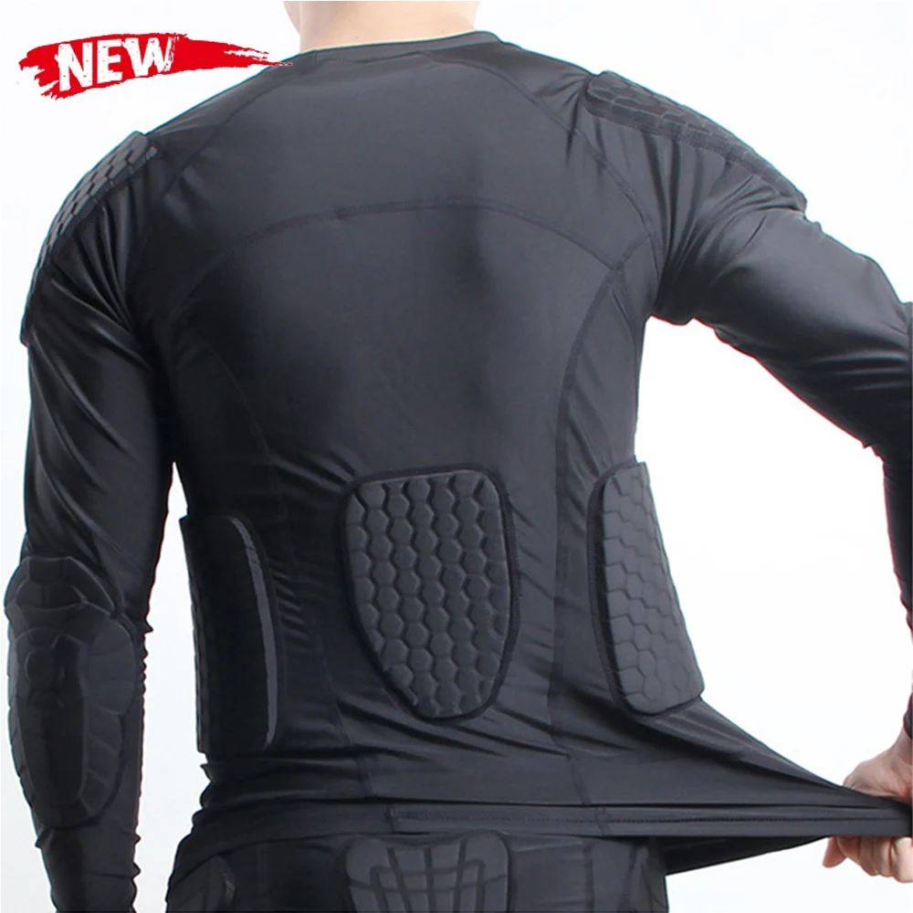 Motorcycle Jacket Armor Men Moto Protection Motorbike Motocross Racing Protector Base Layer Protective Gear Motorcycle Jackets Motorcycle Armor Motorcycle Jackets