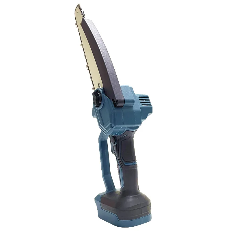 6/8 Inch Brushless Chainsaw For Bosch 18V Battery Cordless Electric Chain Saw Woodworking Cutter Pruning Logging Power Tools