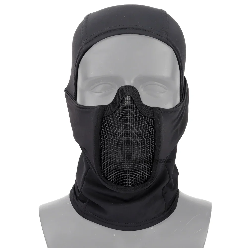 Enhanced Tactical Balaclava Headgear