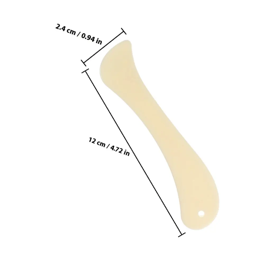 5개 플라스틱 본폴더 도구, 편지 개봉기, 종이 접는 도구, 종이 접기, 스코어링, 크리징, 스크랩북킹, 북바인딩, 공예용