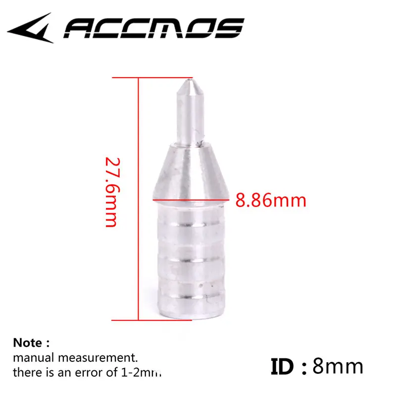 8.0 nock Pin