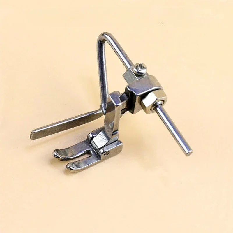 P723 Left/Right Guide Quilter Presser Foot For Industrial Single Needle Lockstitch Sewing Machine Accessories 6mm~43mm